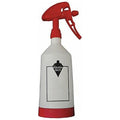 Dual Spray Bottle, 1 L, Red/White L420