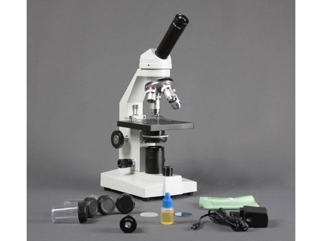 LED Microscope, 40x - 2000X Magnification R970360