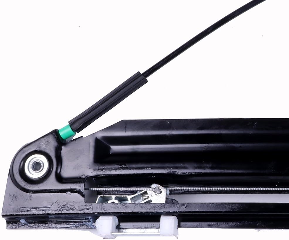 Rear Left Driver Side Power Window Regulator with Motor Pack of 2 Y426