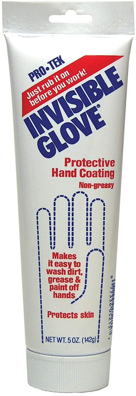 Invisible Glove Hanger, 5 oz. Tube, Pack of 12 N598038