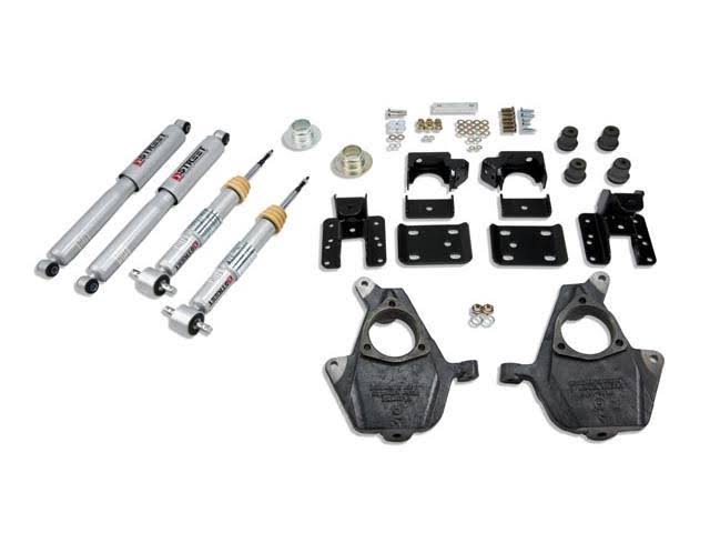 Lowering Kit R272