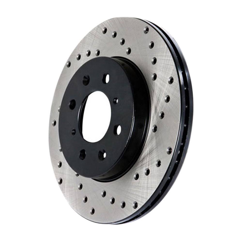 Drilled Sport Brake Rotor U979455