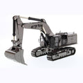 1/50 Scale Hydraulic Tracked Excavator L8210