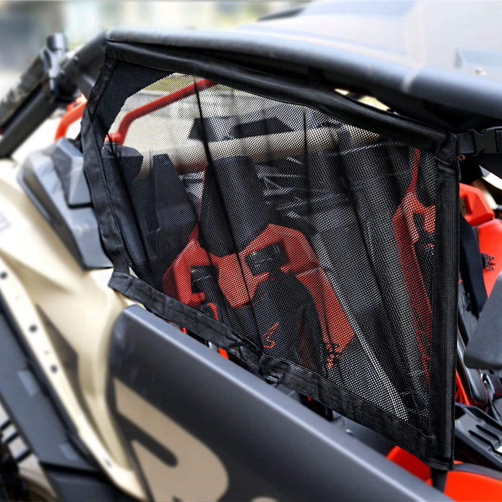 Window Nets for Can Am Maverick X3 L440859
