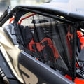 Window Nets for Can Am Maverick X3 L440859
