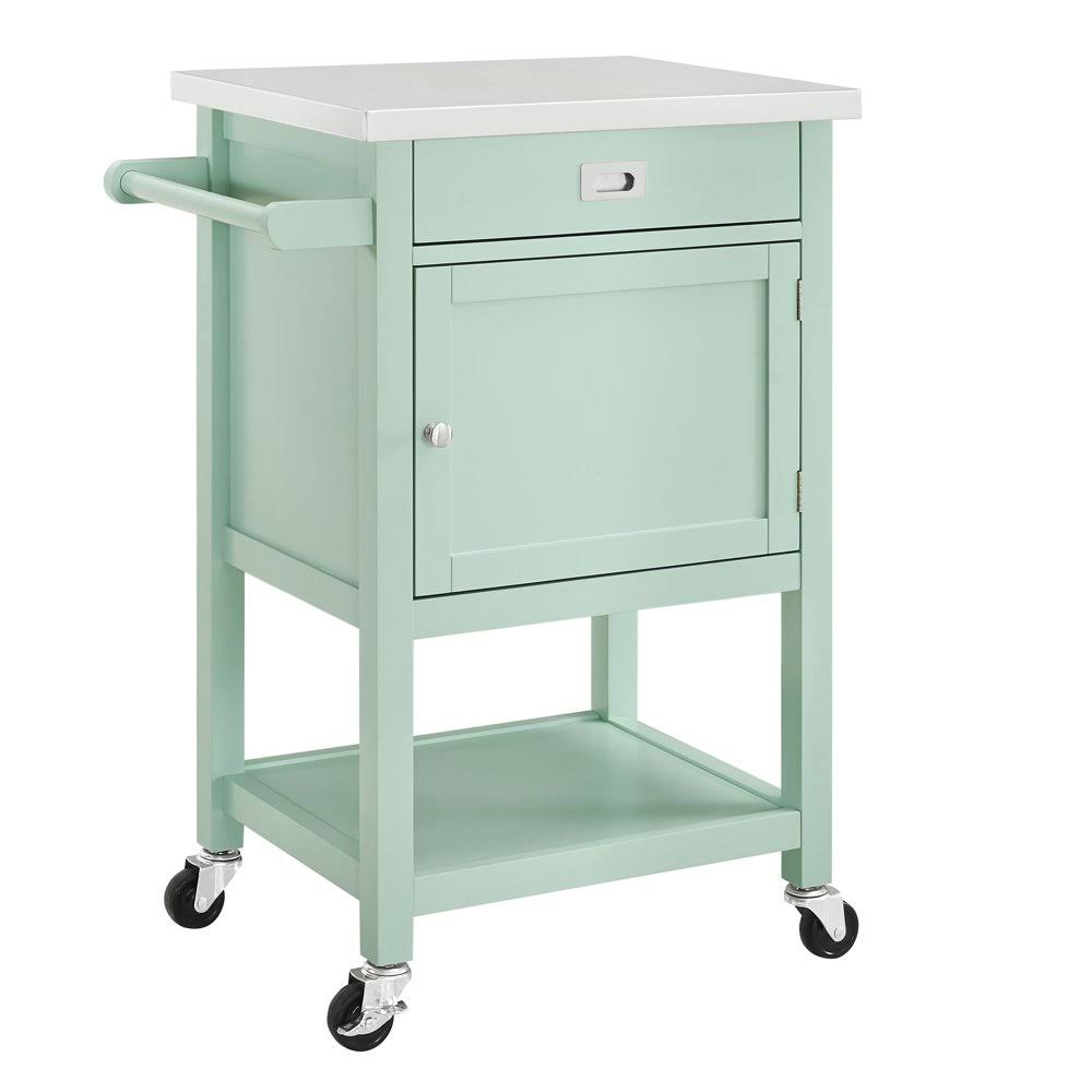 Green Apartment Cart A1473