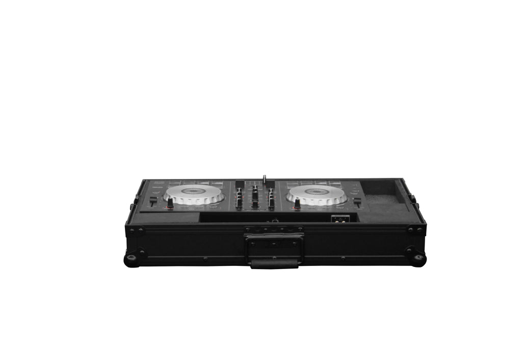 Black Hard DJ System Case K4044