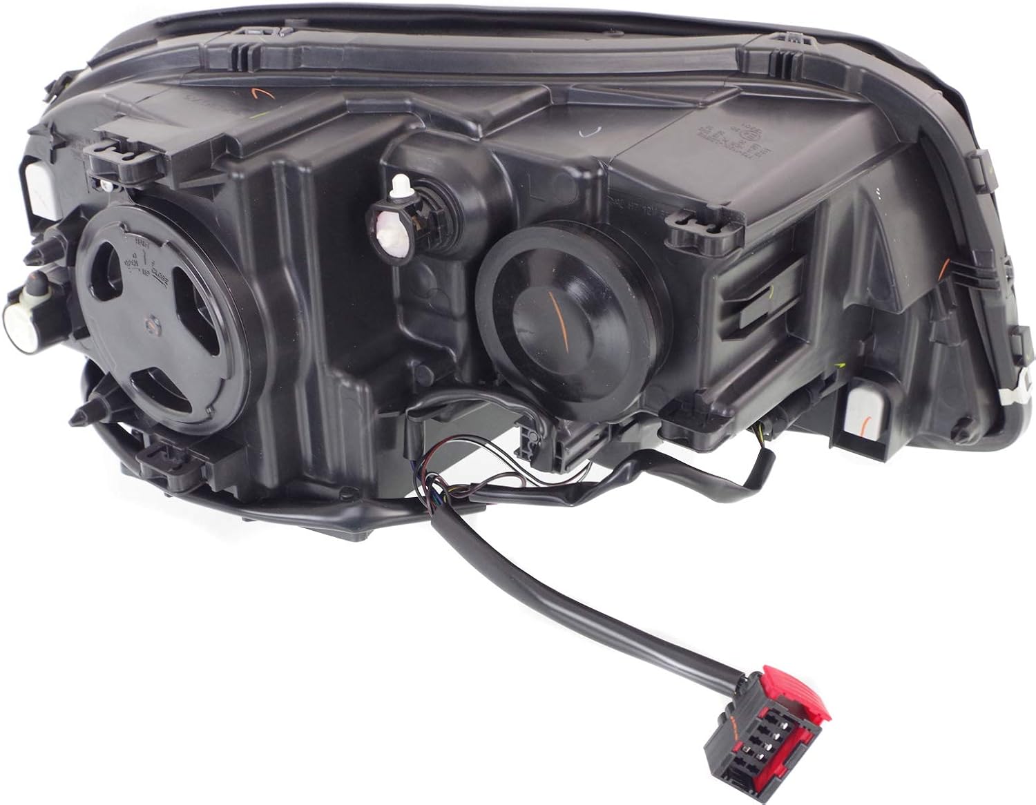 Headlight Assembly for 2003-2014 Volvo XC90 Halogen T91722