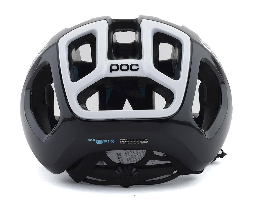 Uranium Black Spin Helmet Medium Q9608