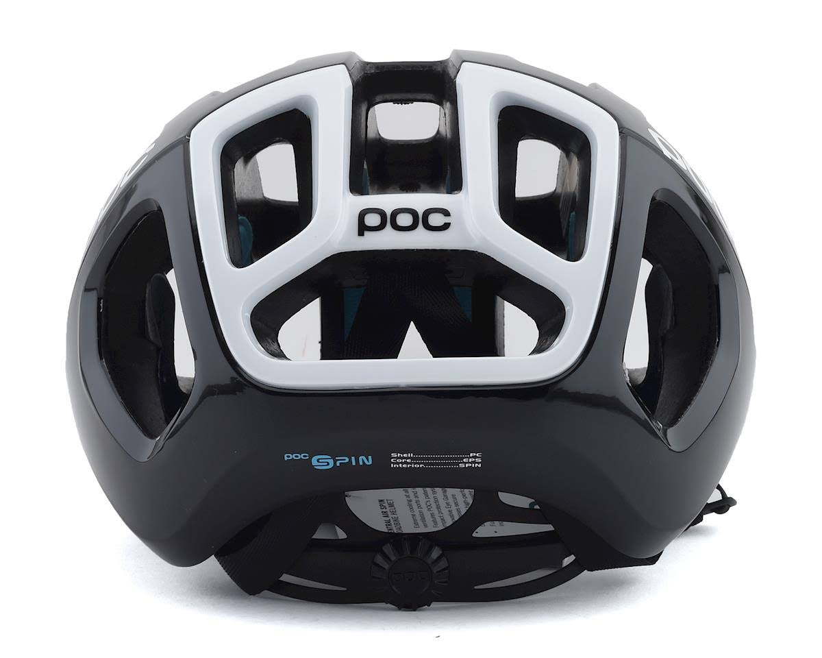Uranium Black Spin Helmet Medium Q9608