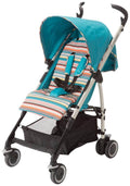 Bohemian Blue Stroller Y250