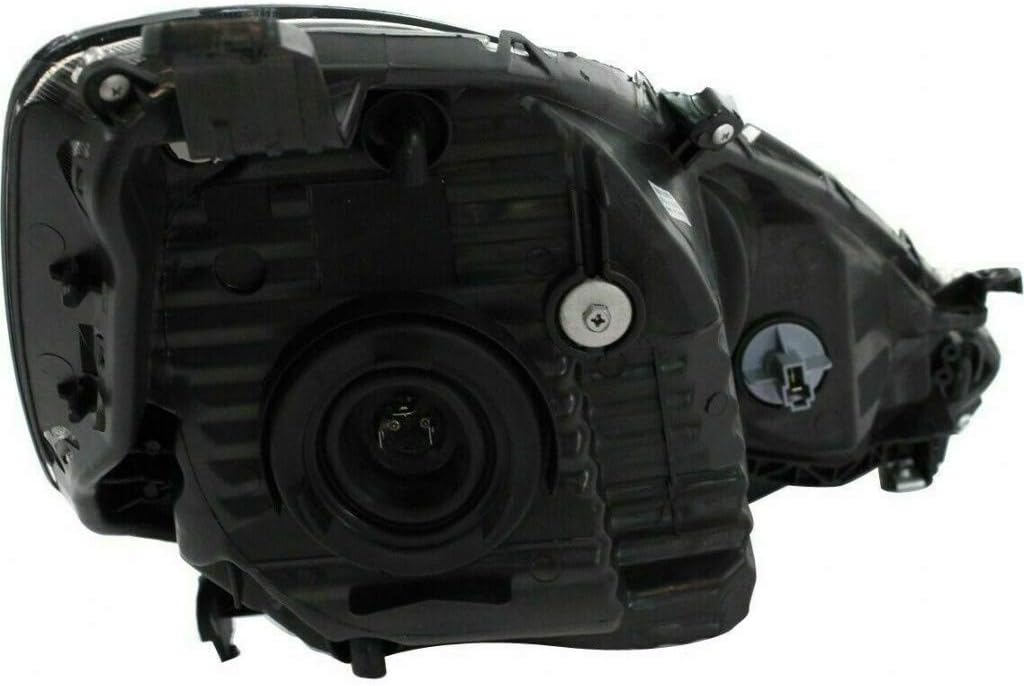 Headlight Assembly Pair for Honda Fit 2009-2014 S33208