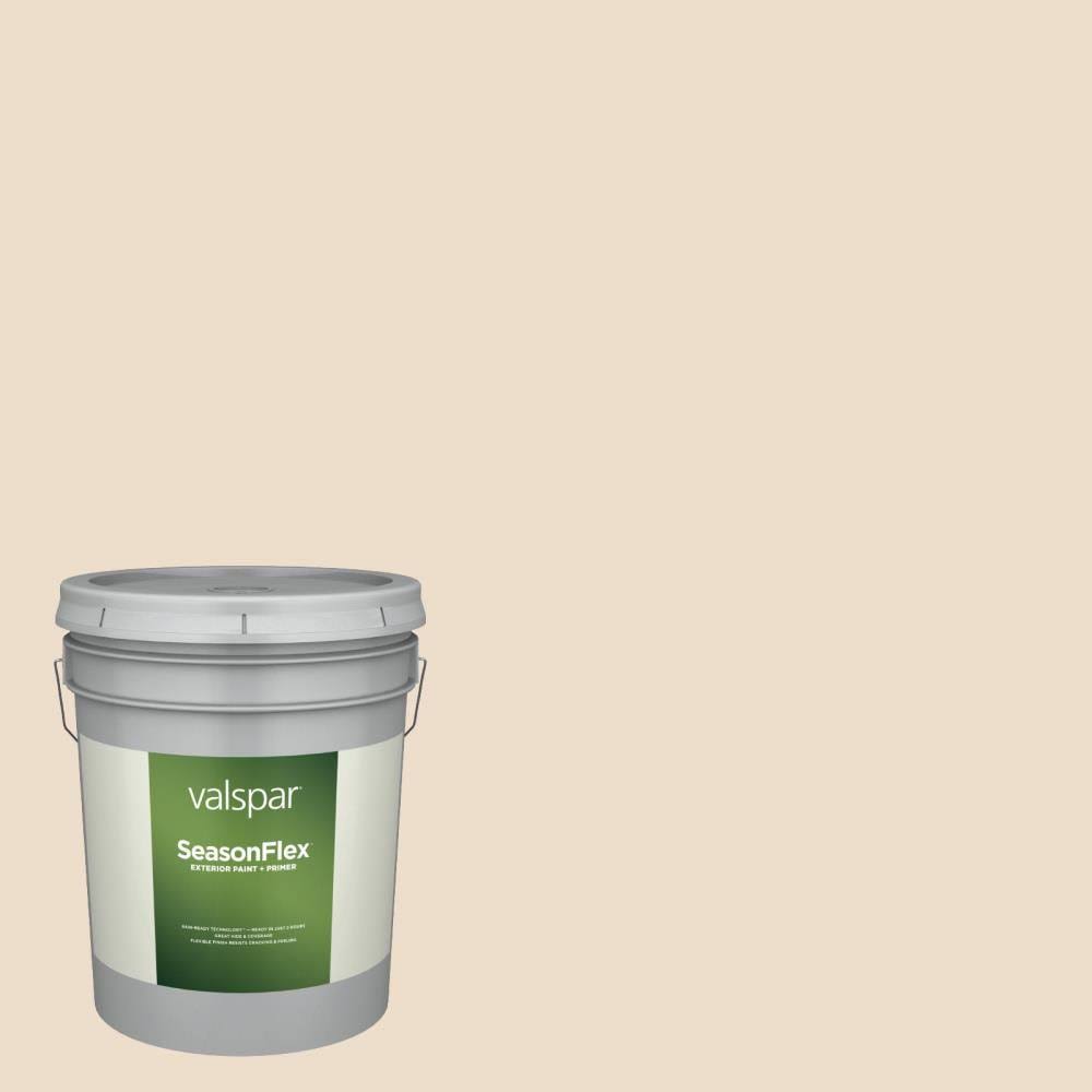 Semi-Gloss Exterior Paint (5-Gallon) Q925734