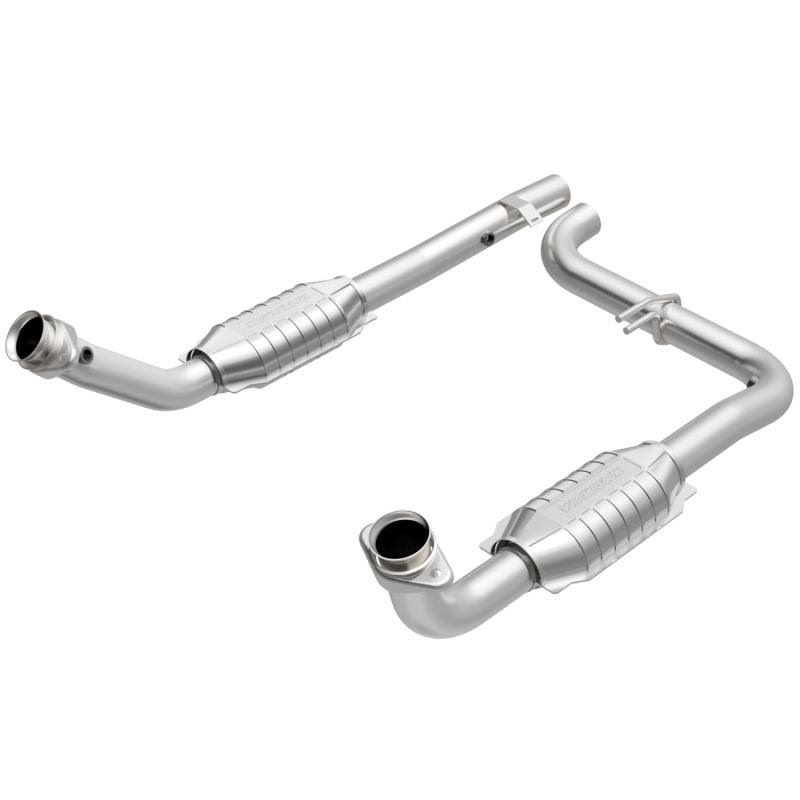 Direct Fit Catalytic Converter D573