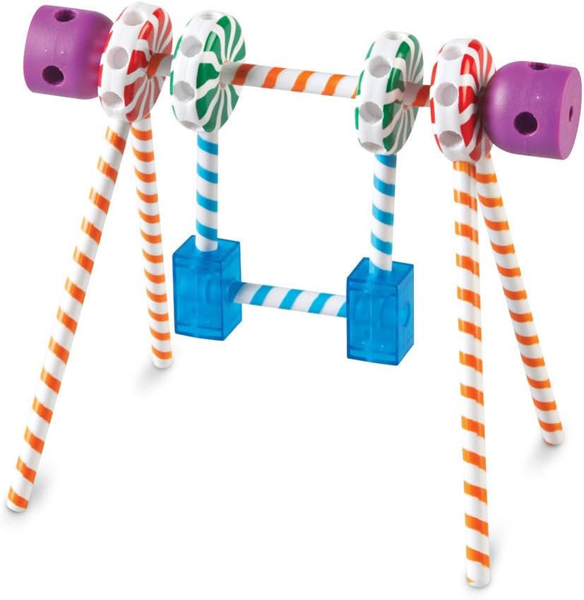92 Pieces Fine Motor Building Toy V9340
