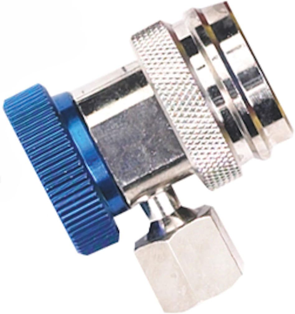 R134 Aluminum Manifold Hose Set with Service Couplers J7199