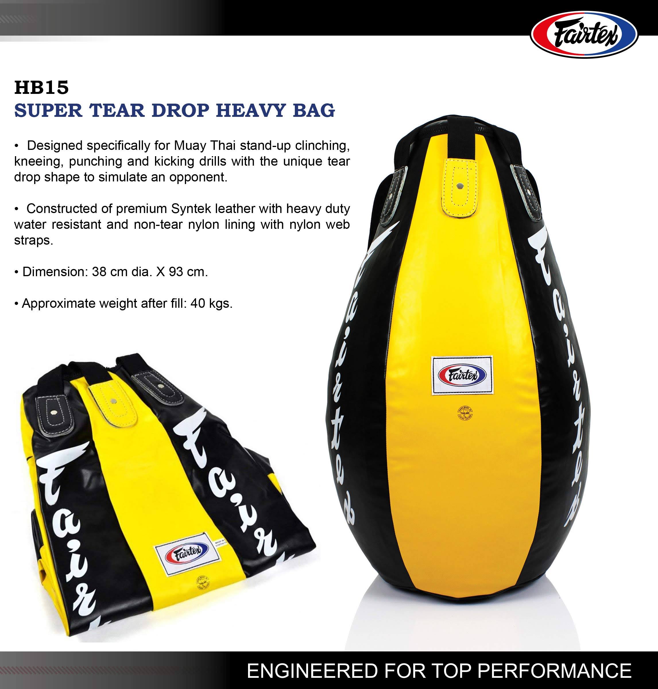 Heavy Bag S65998