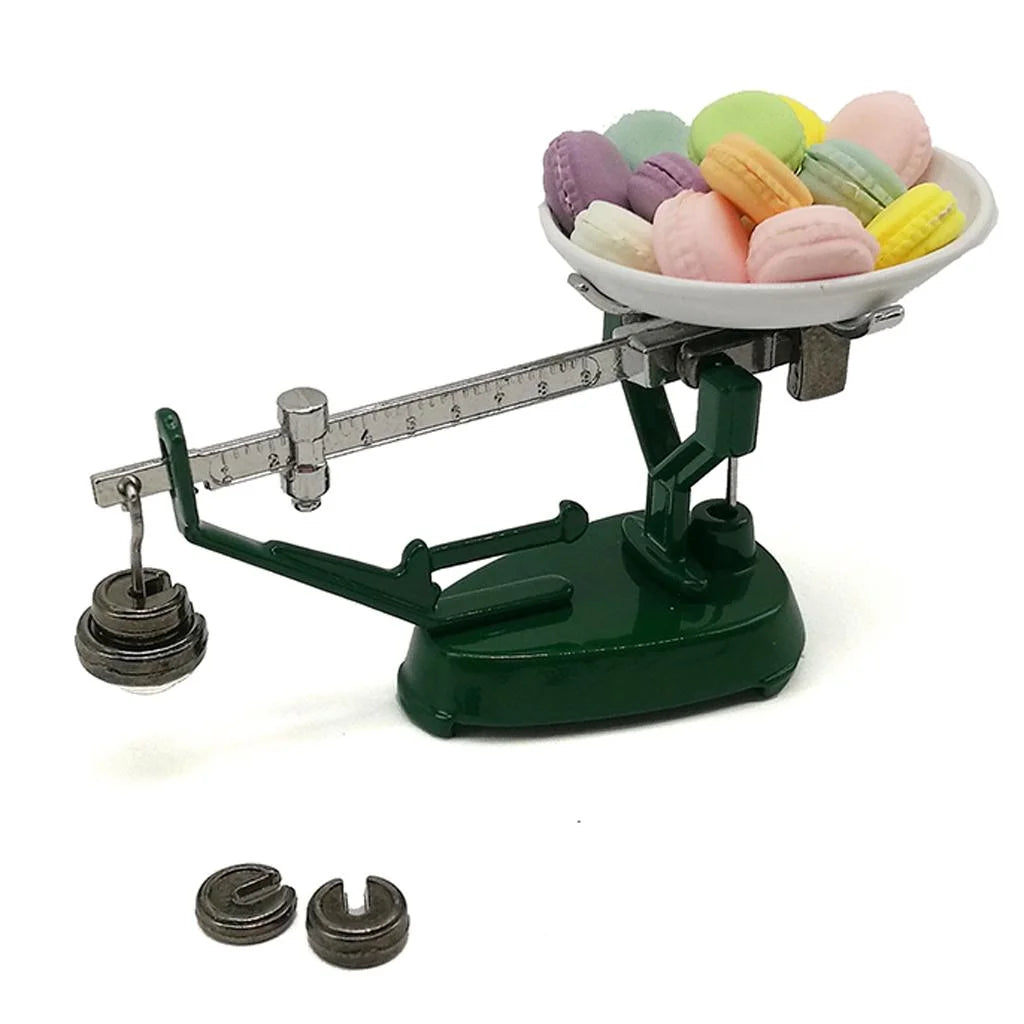 1/6 Scale Metal Dollhouse Miniature Furniture J562