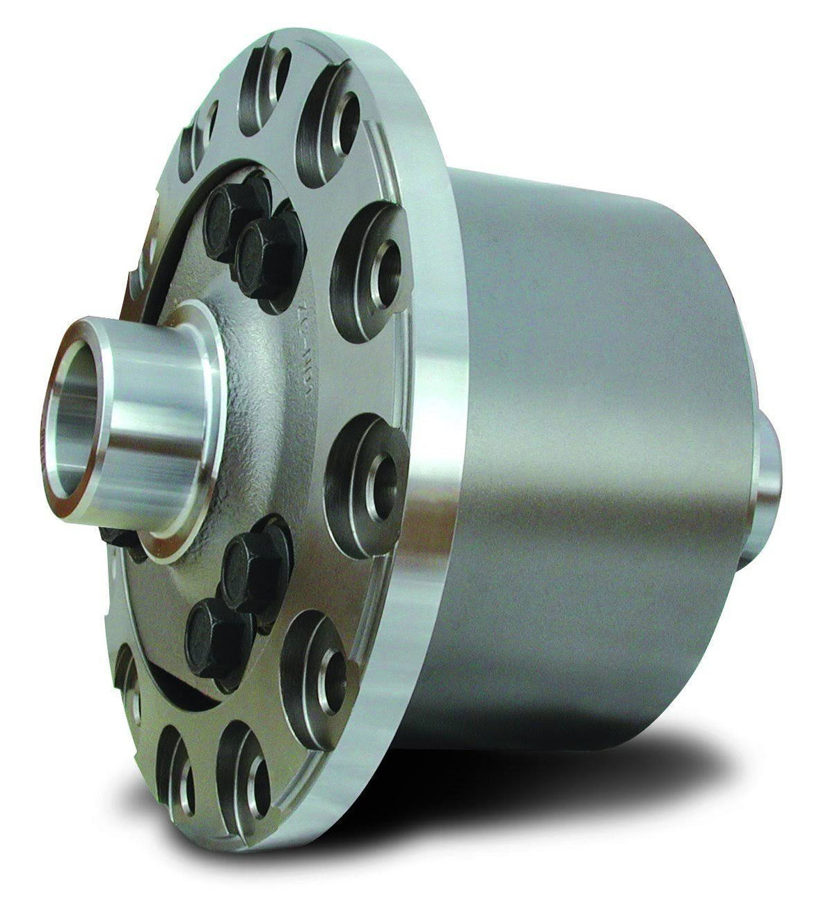 Dana 35 27 Spline 3.54 Up Rear Truetrac H388315