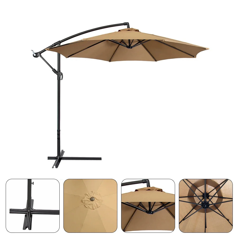 Beach Umbrella Replacement Topper N7487