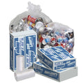 Clear Perforated Can Liner Roll S672