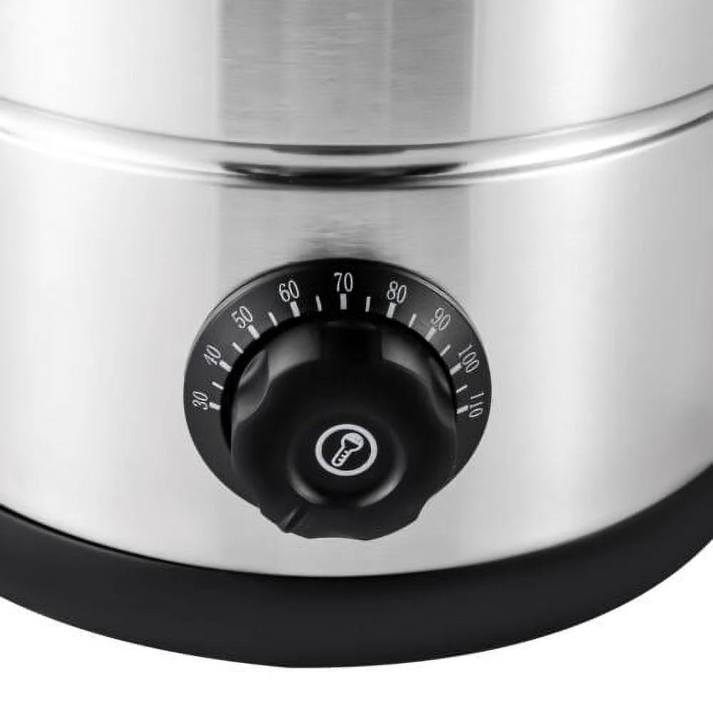 25L Electric Stainless Steel Hot Water Boiler Tea Urn P2759