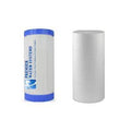 2 Big Blue Sediment/GAC Water Filters Cartridge 4.5x10x22 V36360