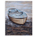 Brown Canvas Fabric Wall Art H598758