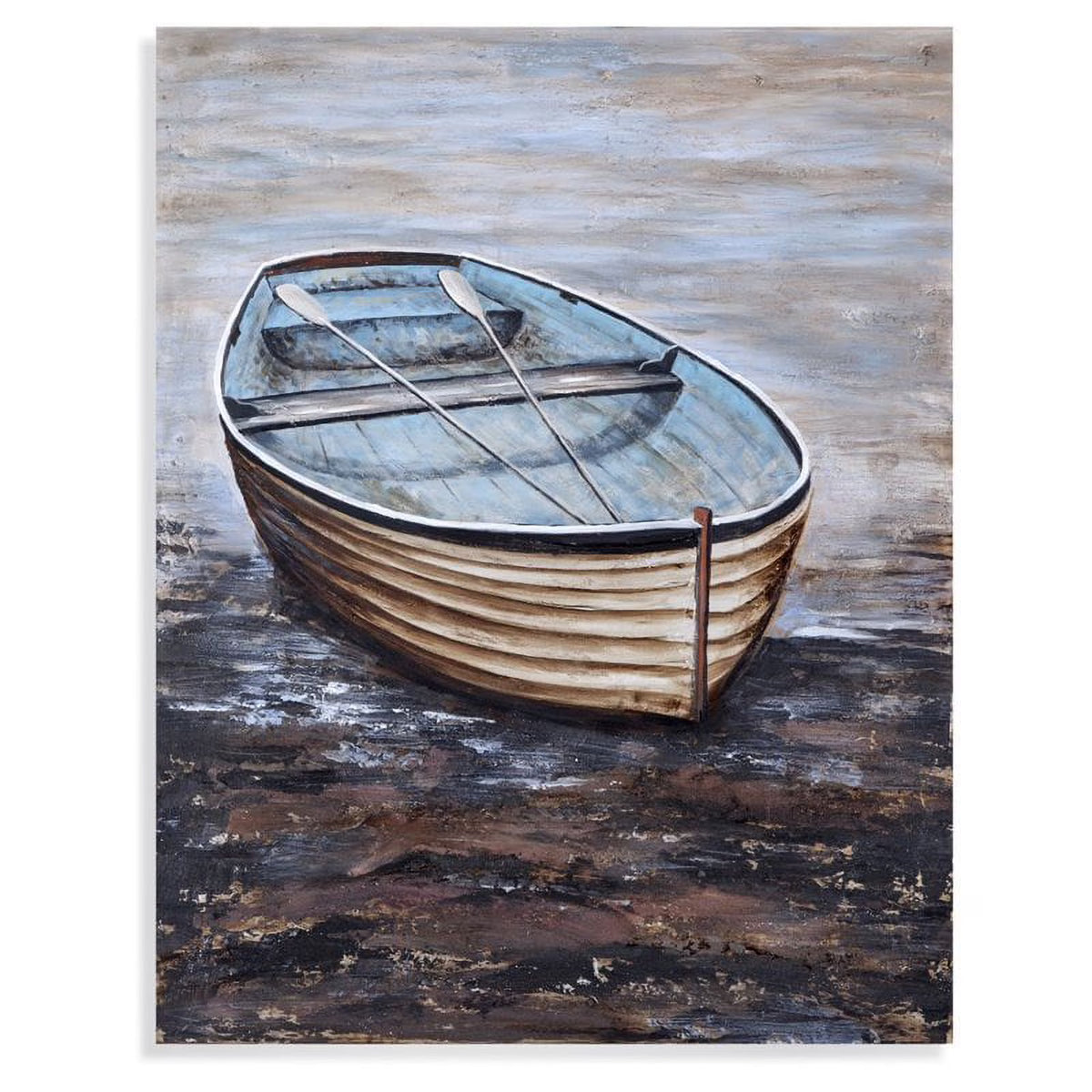 Brown Canvas Fabric Wall Art H598758
