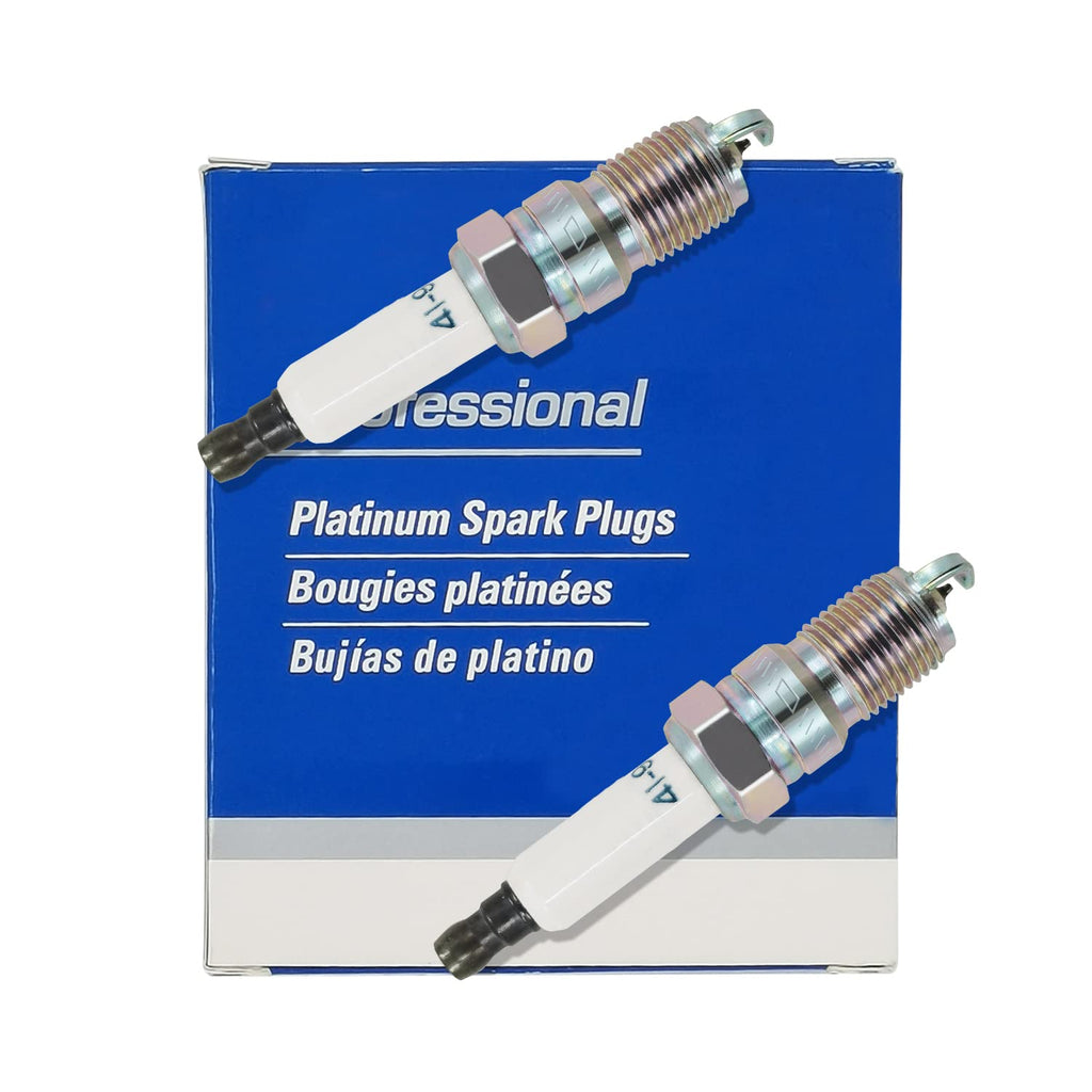 Spark Plugs Sets and Spark Plug Wires 16Pcs Pack of 2 V20589
