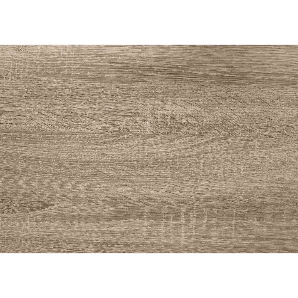Dark Taupe Ladder Bookcase with Storage Drawer A97142