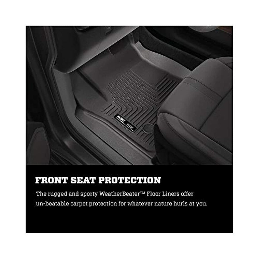 Front & 2nd Seat Floor Mats F695542