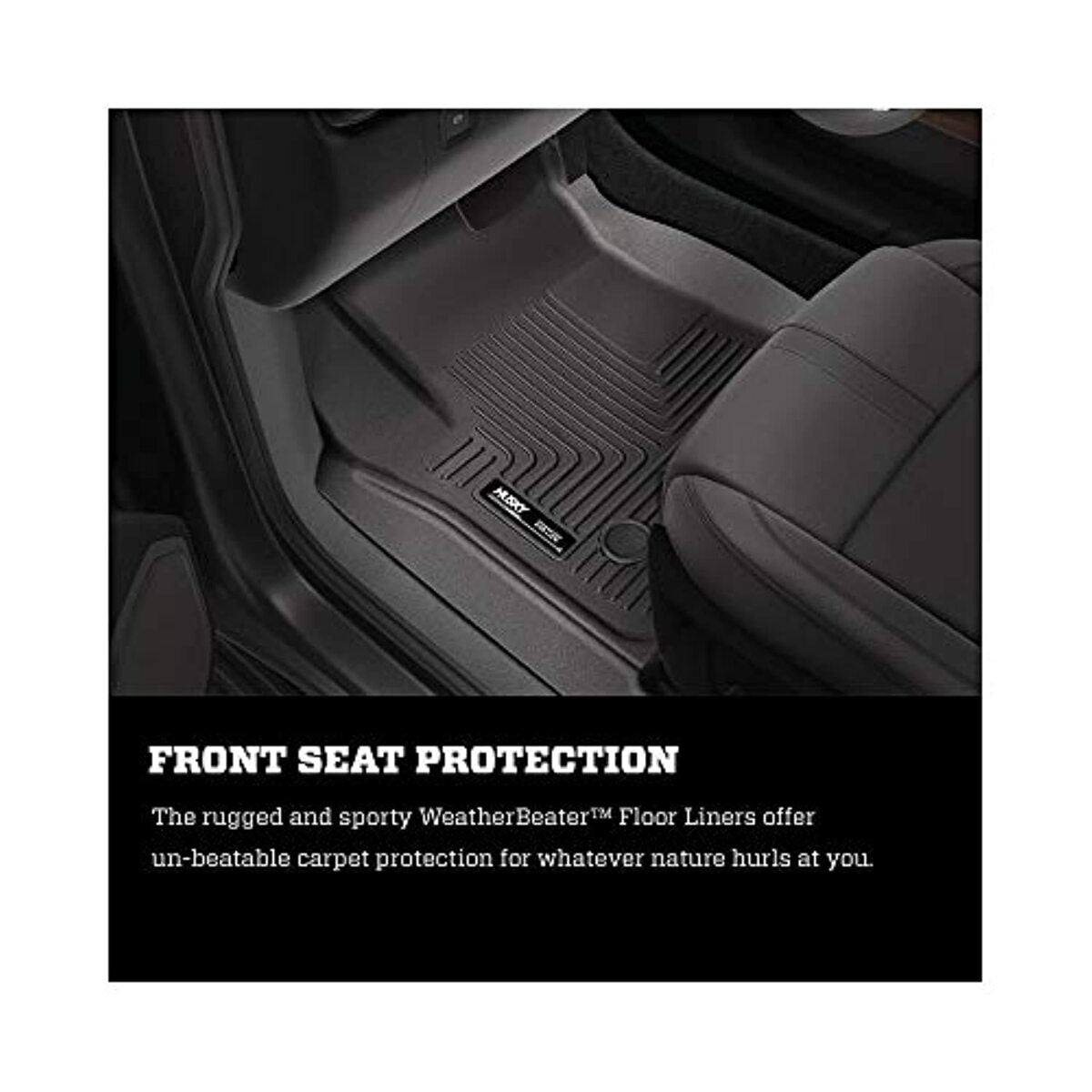 Front & 2nd Seat Floor Mats F695542