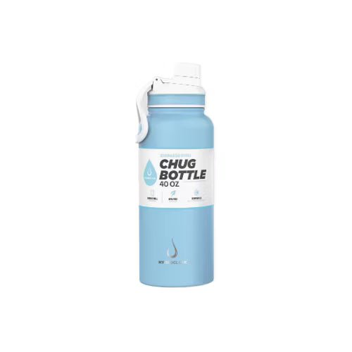 40oz Stainless Steel Chug Cap Z366709