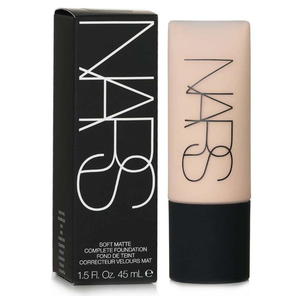 Soft Matte Complete Foundation W8146
