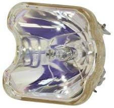 Bare Projector Lamp Bulb U123156