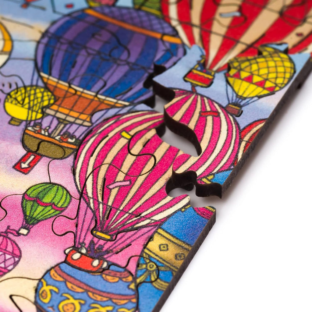 Wooden Jigsaw Puzzle, 250 pcs G54273