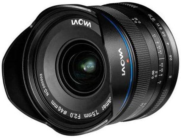 7.5-mm Lens for Micro 4/3 Cameras B681846