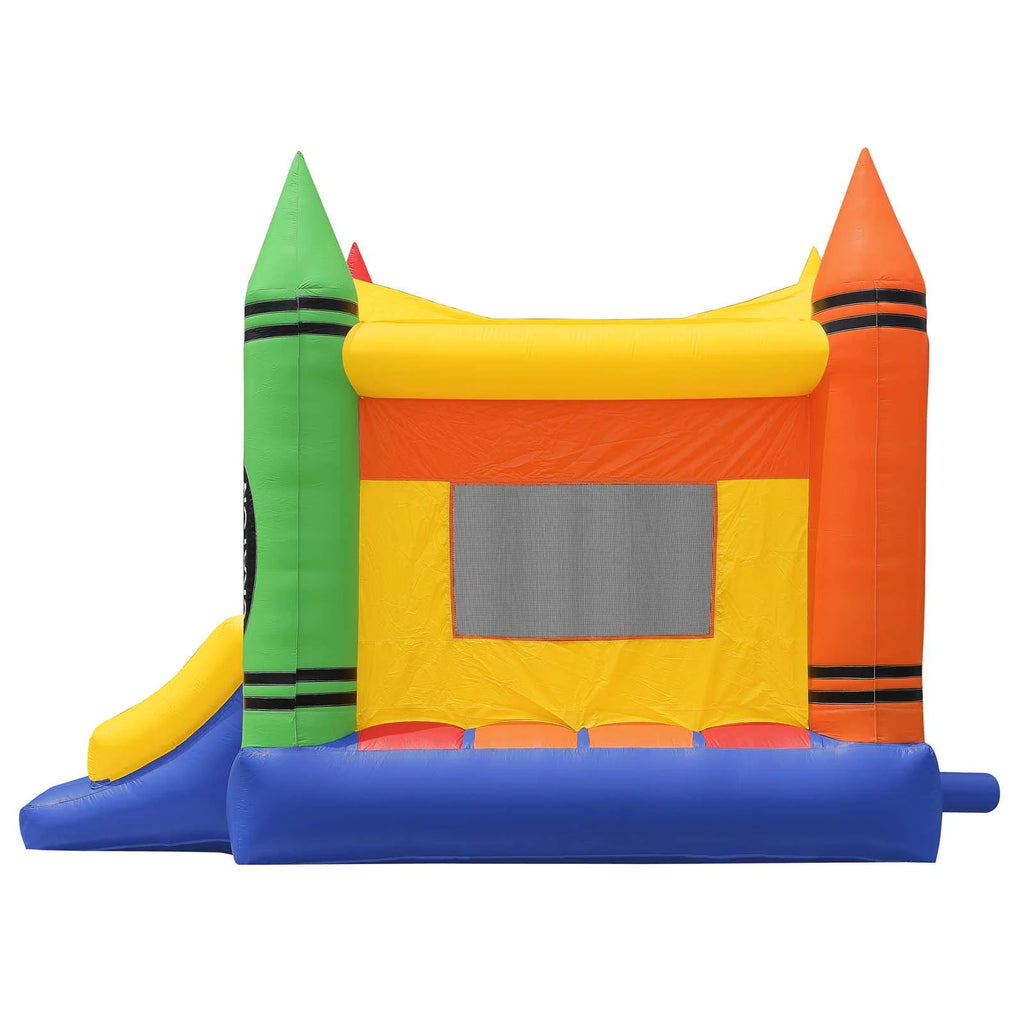 Inflatable Bounce House with Blower V1712