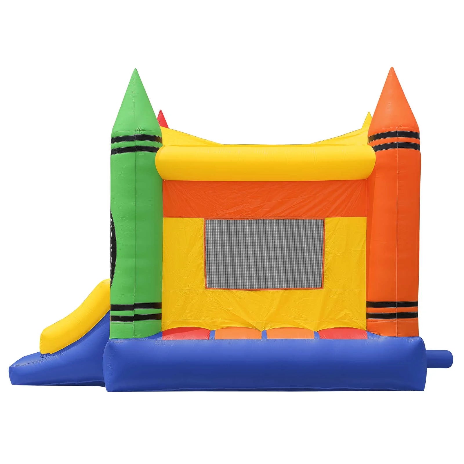 Inflatable Bounce House with Blower V1712