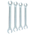 4 Piece SAE Flare Nut Wrench Set R124580