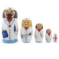 Wooden Nesting Dolls Z297426