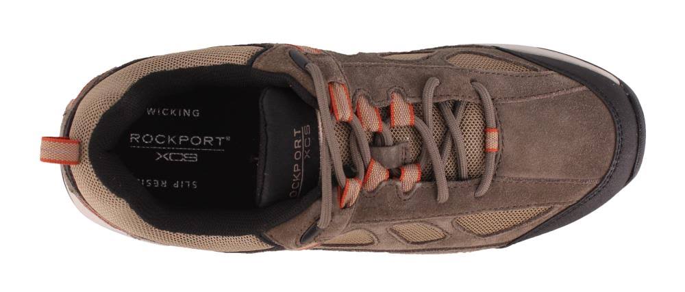 Men's Rockport Rock Cove Lace Up Leather Shoes T977190
