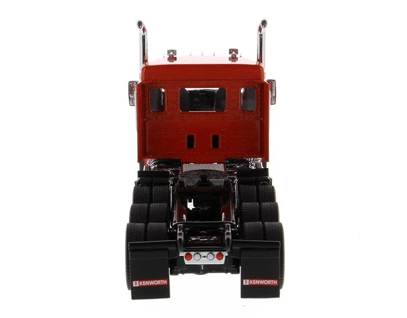 Orange 1/50 Diecast Truck Tractor P883