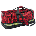Red Camo Fire & Safety Gear Bag C7058