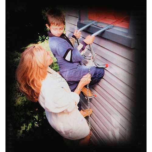 Portable Fire Escape Ladder 25 Foot S9570