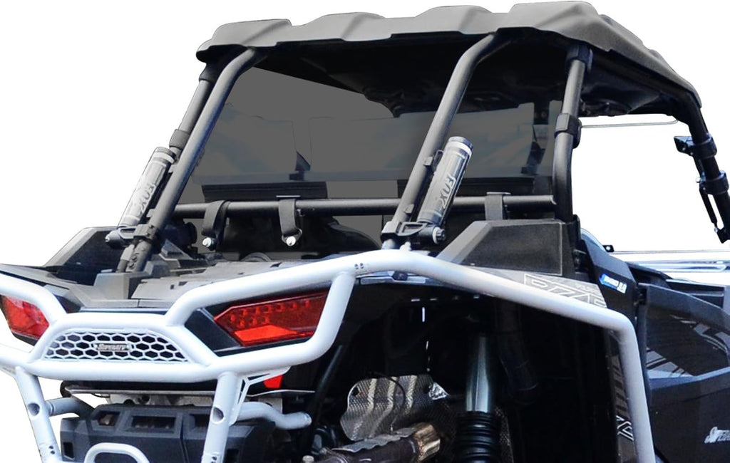 Rear Windshield for Polaris RZR XP 1000, 1/4” Polycarbonate U44686