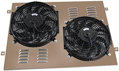 Aluminum Radiator Shroud Fan K649