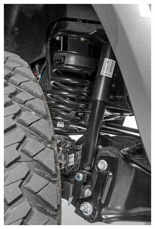 2.5 inch Suspension Leveling Kit I67799