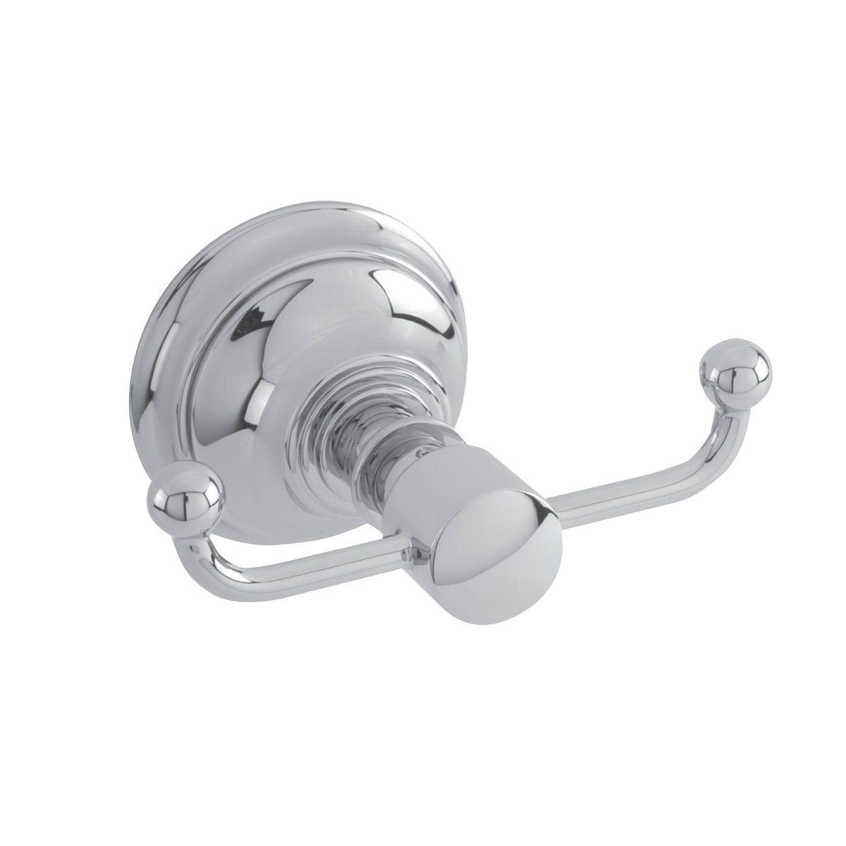 Double Robe Hook - Satin Bronze R887